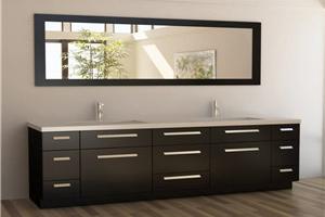 High Quality vanity lights bathroom wall mount vanity cabinet with mirror vanity lamp industrial wall