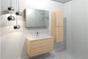 Latest fashion top design baroque vanity desk vanity beauty case crystal bathroom vanity solid wood