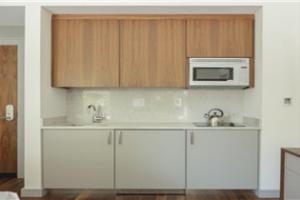 pvc kitchen cabinet  PR-T100