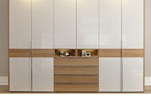 3 door wardrobe designs-AN085