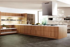 luxury white kitchen cabinets  PR-T111