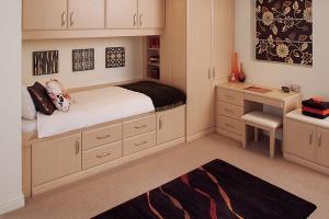 baby corner wardrobe kids-AN088