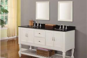 Hot sale design drawing Bathroom Cabinet Bathroom Cabinet Vanity-PR-BK083