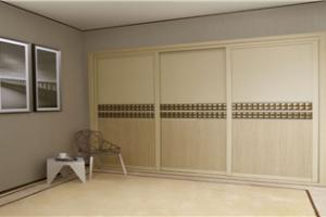 Top Manufacturer Wood Wardrobe PR-CLC202