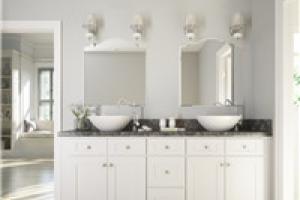 Bathroom vanity bathroom cabinets from manufacturer-PR-BK091