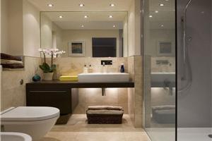 Factory direct supply concrete vanity wall mounted vanity princess vanity table