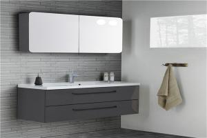 China Manufacture vanity  wood make up vanity bag vanity van