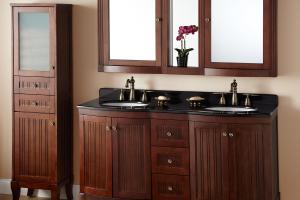 cheap bathroom vanity-AN102