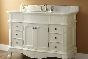 bathroom vanities furniture-AN109