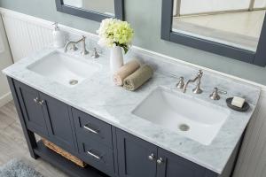 contemporary bathroom vanity set-AN116