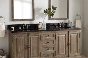 bathroom vanity accessories trays-AN117