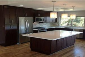 pull out wide kitchen cabinet  PR-T114