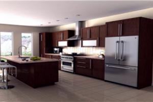 pull out wide kitchen cabinet  PR-T118