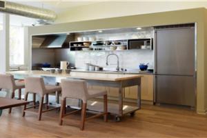 pull out wide kitchen cabinet  PR-T119