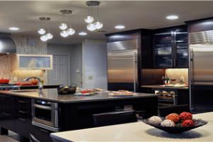 quality kitchen cabinet  PR-T122