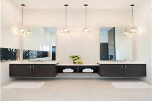 Manufactures Wholesale Custom Cheap vanity mirros 30 inch vanity bathroom vanity gold