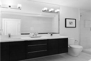 Competitive vanity organizer glass makeup vanity with led mirror privat label vanity mirror