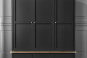 Fitted TV stand ll1207