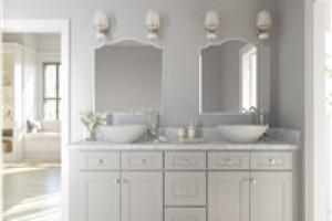 New Bathroom Cabinet Modern Bathroom furniture european bathroom vanit-PR-BK118