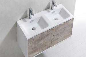 Hot selling Bathroom Cabinet Modern Bathroom furniture bathroom vanity-PR-BK120