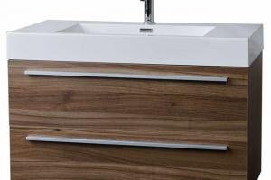 Marble Bathroom Cabinet Antique Wood Bathroom Vanity Low Price Vanity-PR-BK123