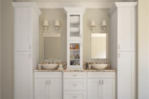 Good price bathroom furniture set modern floor mounted bathroom-PR-BK135