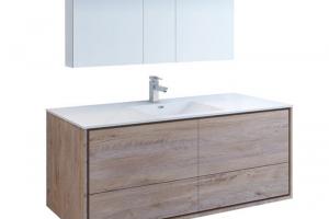 5 Years Warranty Wall Mounted Bathroom Vanity Cabinet with Mirror and Shelf for bathroom--PR-BK141 - 副本 - 副本 - 副本 - 副本 - 副本 - 副本 - 副本 - 副本 - 副本