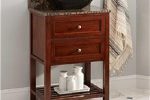 Washroom modern bathroom vanity ,bathroom cabinets from China manufacturer-PR-BK148