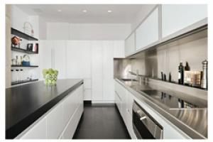 Kitchen Cabinet Customers High Gloss - Pr-L0728
