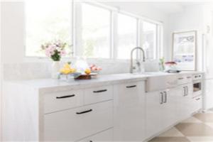 Hight quality kitchen cabinet PR-MK011 