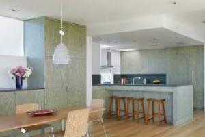 Solid wood kitchen cabinet PR-A0730 - 副本