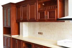 custom top quality solid wood american style shaker prm0728-27