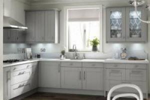 Order kitchen cabinets online PR-a0730 - 副本
