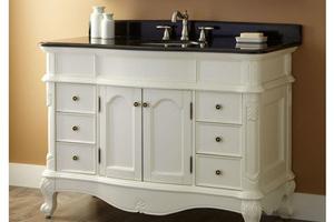 Floating Bathroom vanity with mirror lights bathroom cabinet Make Up Bathroom Wash Cabinets