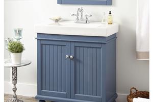 Lacquer Bathroom vanity with mirror lights bathroom cabinet Make Up Bathroom Wash Cabinets