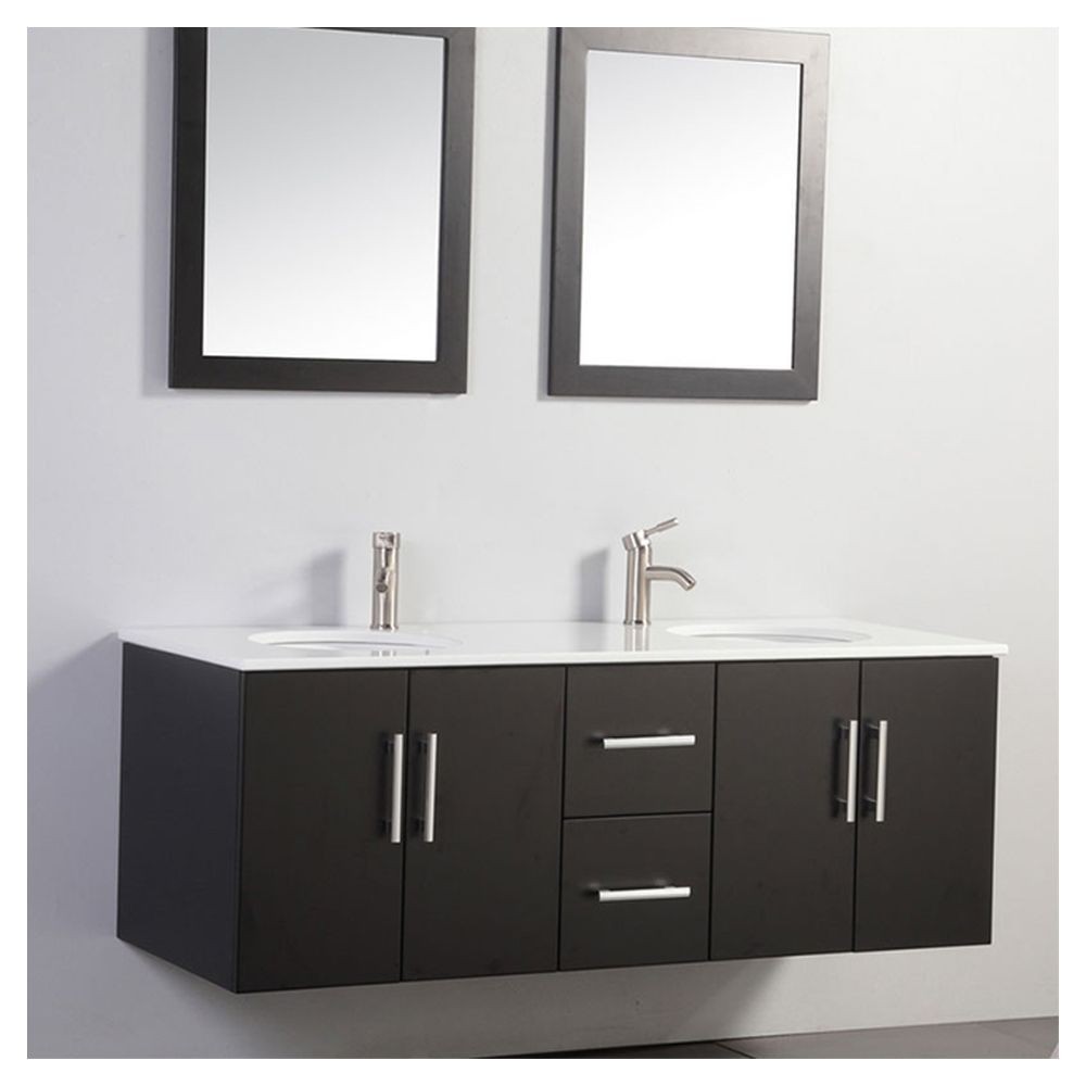Modern cabinet Bathroom vanities Make Up Bathroom Cabinets Vanity classic 