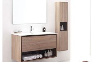  Floating Make Up Bathroom Cabinets Vanity modern cabinet Bathroom vanities