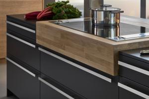 Lacquer kitchen cabinets kitchen units set cabinet with sink prm0802-26