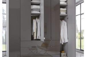 Baby wardrobe wardrobe closet plastic wardrobe pr-a