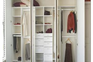Modern design wardrobes cabinet Closet modern bedroom - 副本