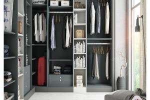 Hot sale wardrobes cabinet Closet modern bedroom - 副本