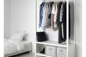 wardrobe clothes baby plastic wardrobe wardrobe clothes wardrobe bedroom furniture PR-a