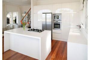 Kitchen Cabinet Luxury Kitchen Cabinet Design PR-L0808