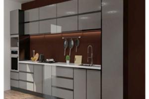 Kitchen Cabinet Shaker Kitchen Cabinet PR-L0808