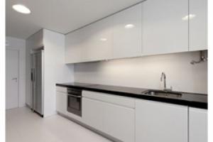 Kitchen Cabinet Luxury Kitchen Cabinet Modern PR-L0808